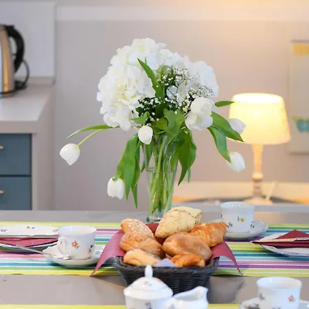 Bootshaus In Den Duenen - 4 Sonnendeck Wangerooge