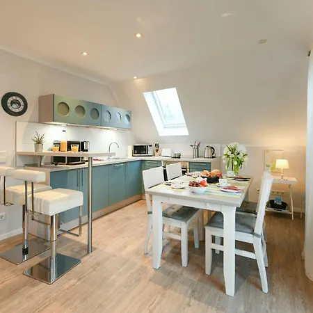 Bootshaus In Den Duenen - 4 Sonnendeck *