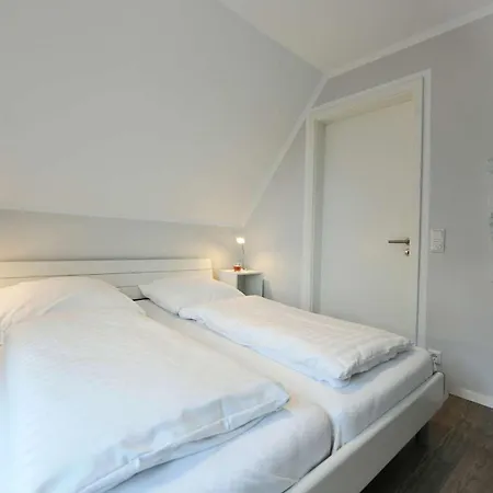 Bootshaus In Den Duenen - 4 Sonnendeck Apartment Wangerooge