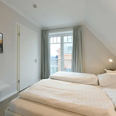 Bootshaus In Den Duenen - 4 Sonnendeck Apartment