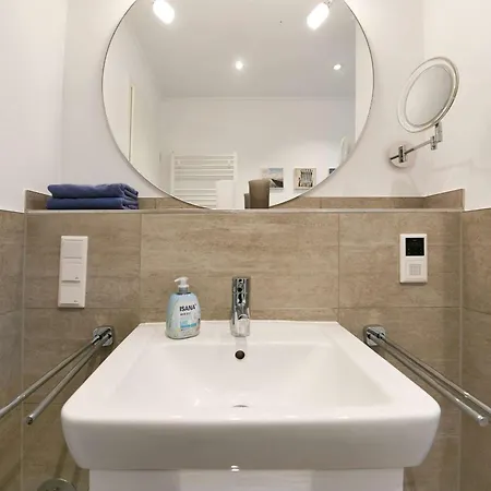 Apartment Bootshaus In Den Duenen - 4 Sonnendeck *