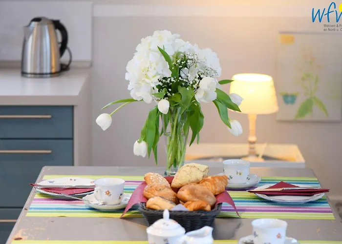 Bootshaus In Den Duenen - 4 