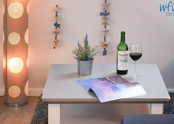 Apartmán Bootshaus In Den Duenen - 4 