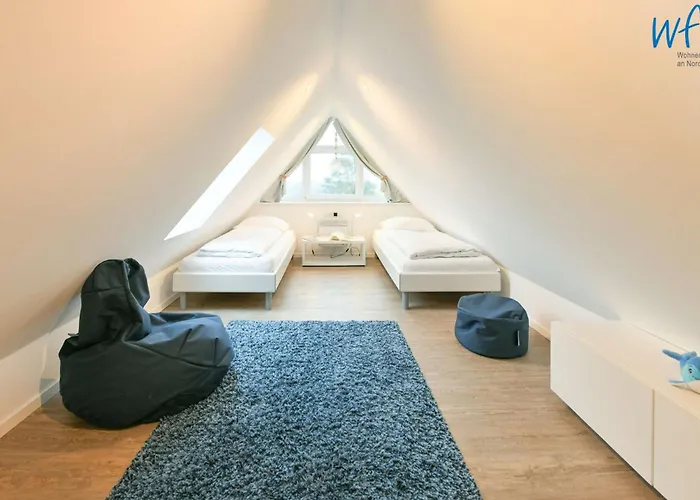 Apartmán Bootshaus In Den Duenen - 4 