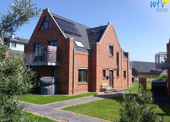 Apartmán Bootshaus In Den Duenen - 4 